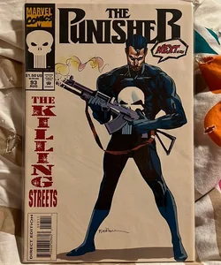 The Punisher #93