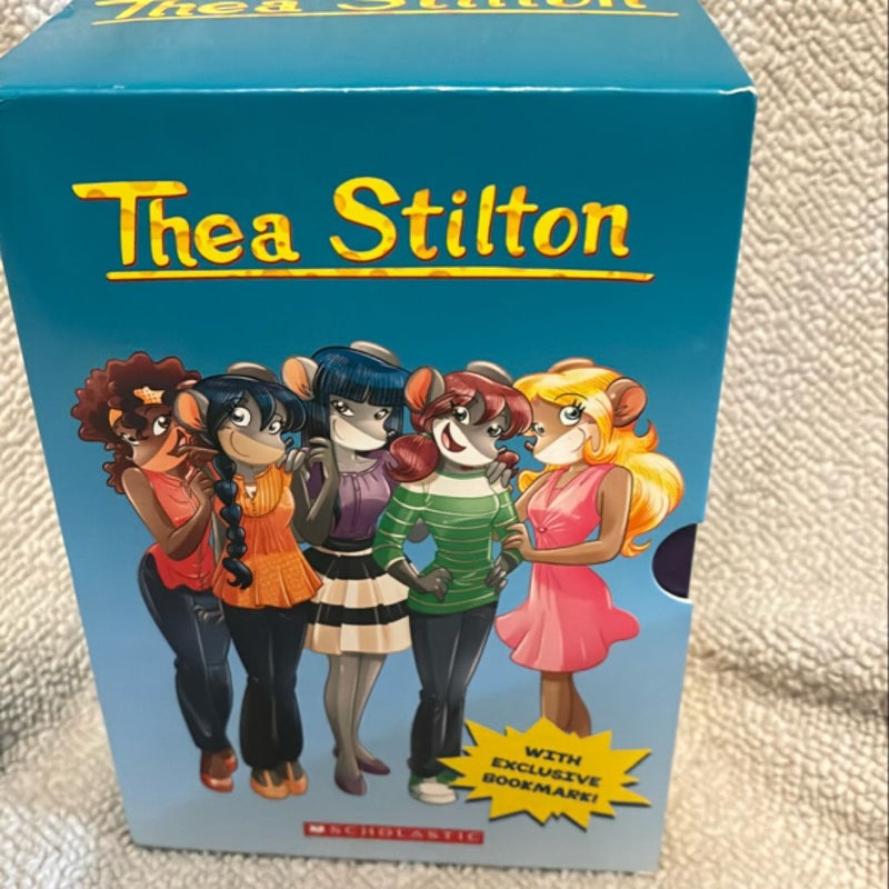 Thea Stilton Box Set