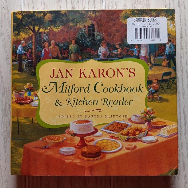 Mitford Cookbook and Kitchen Reader