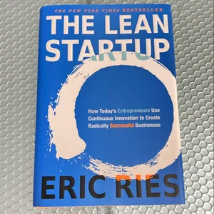 The Lean Startup