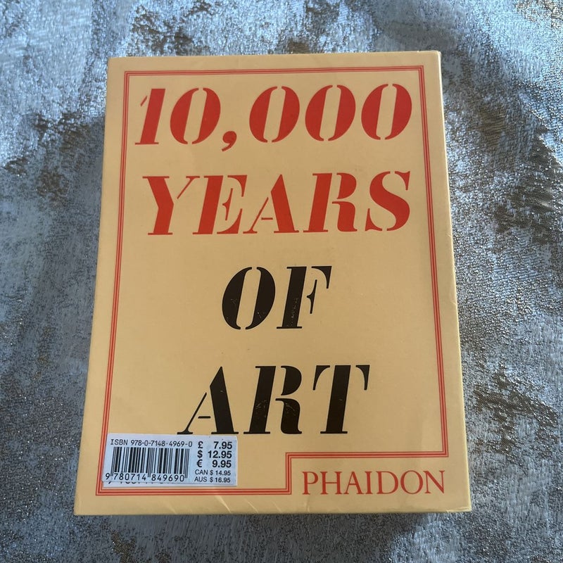 10,000 Years of Art