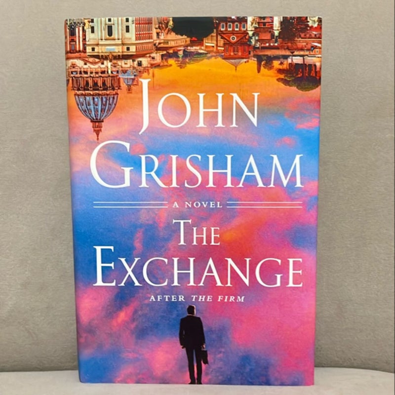 The Exchange by John Grisham