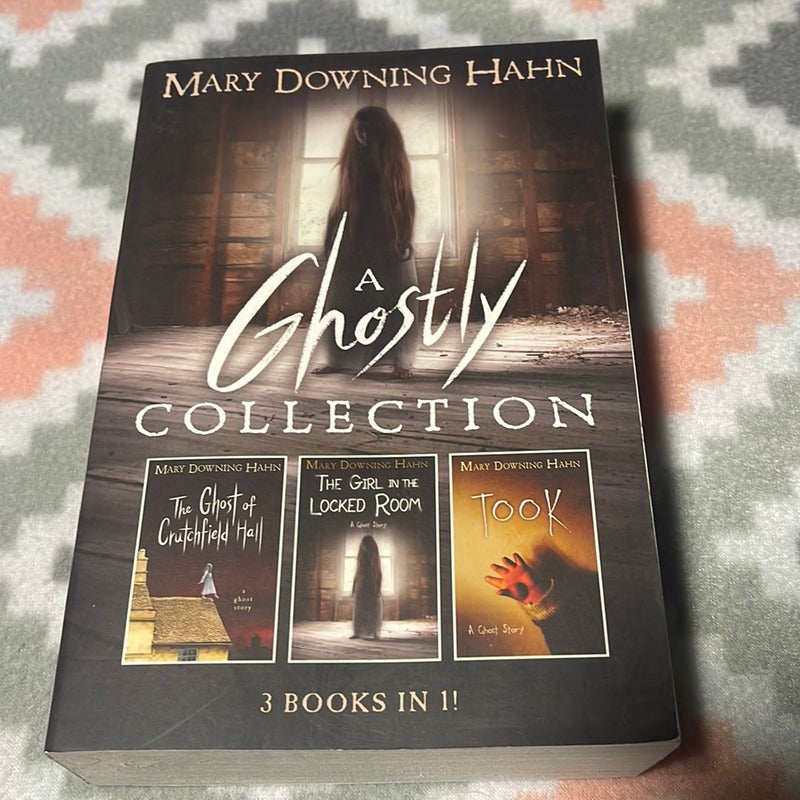 A Ghostly Collection (3 Books In 1)