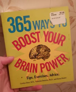 365 Ways to Boost Your Brain Power