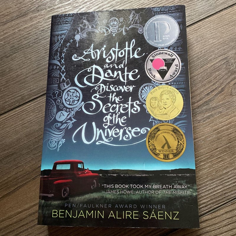 Aristotle and Dante Discover the Secrets of the Universe