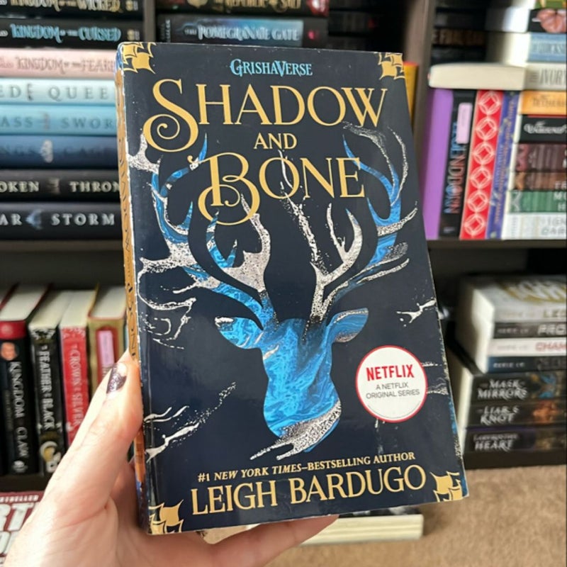Shadow and Bone