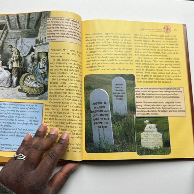 Frontier America: Delaware-Homestead Act