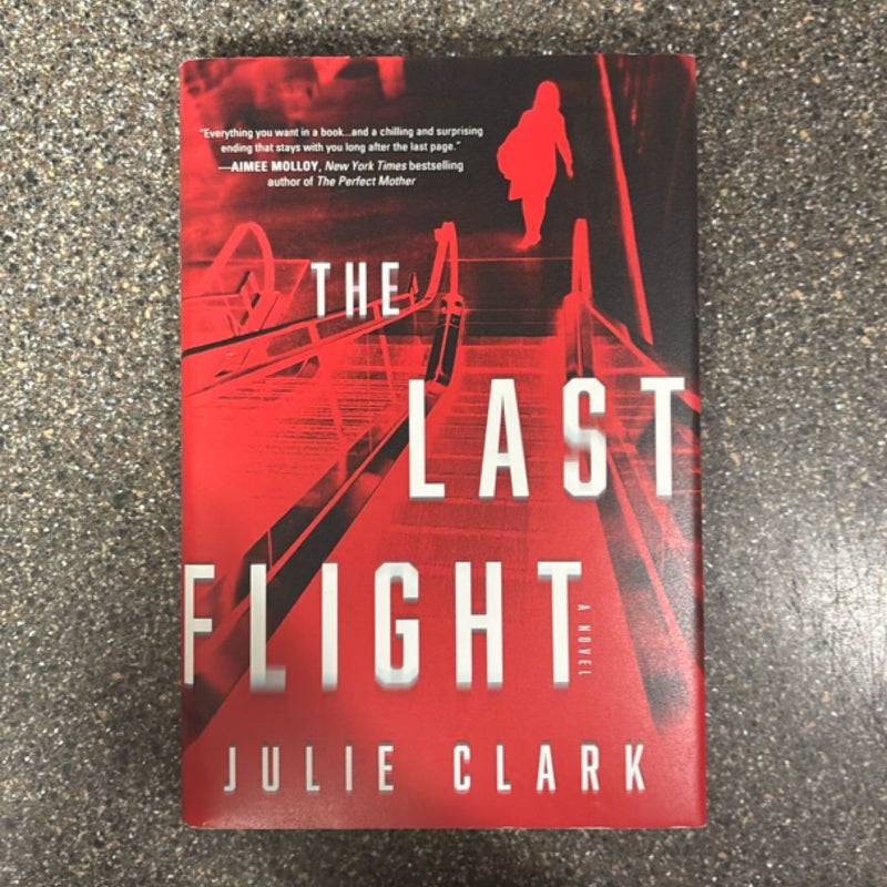 The Last Flight