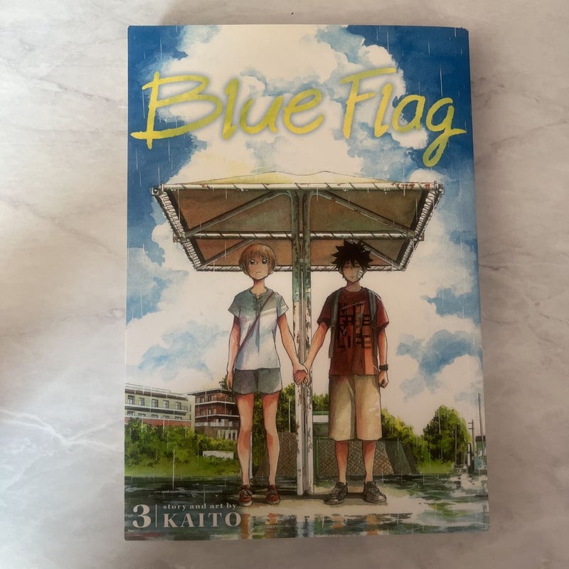 Blue Flag, Vol. 3