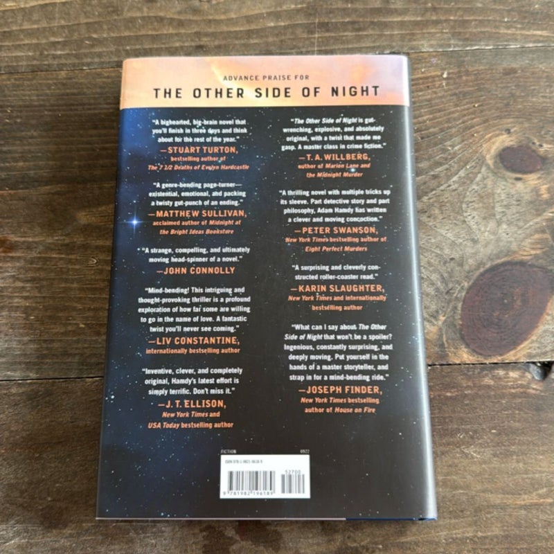 The Other Side of Night