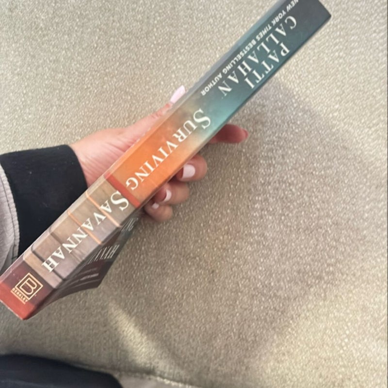 Surviving Savannah