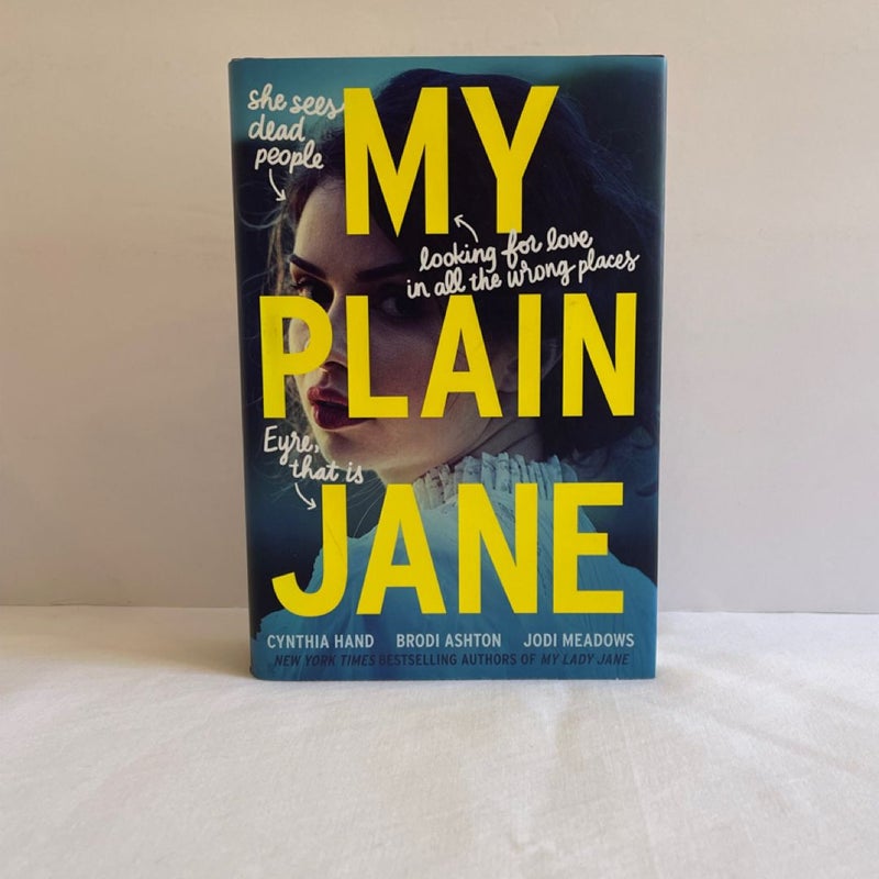 My Plain Jane