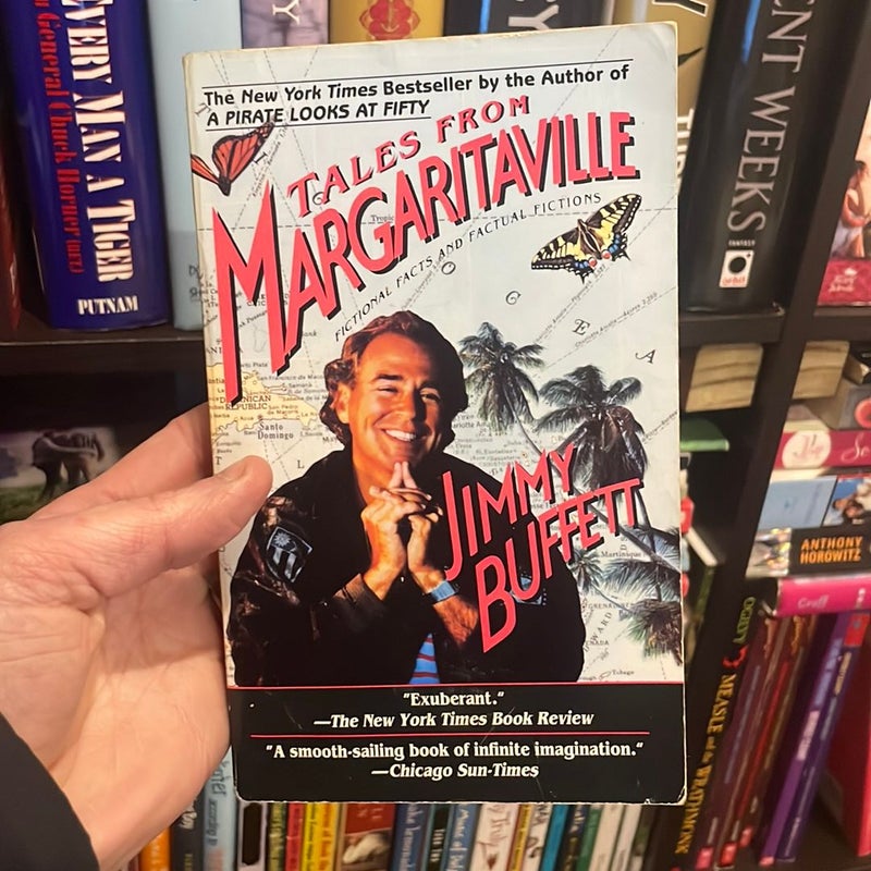 Tales from Margaritaville