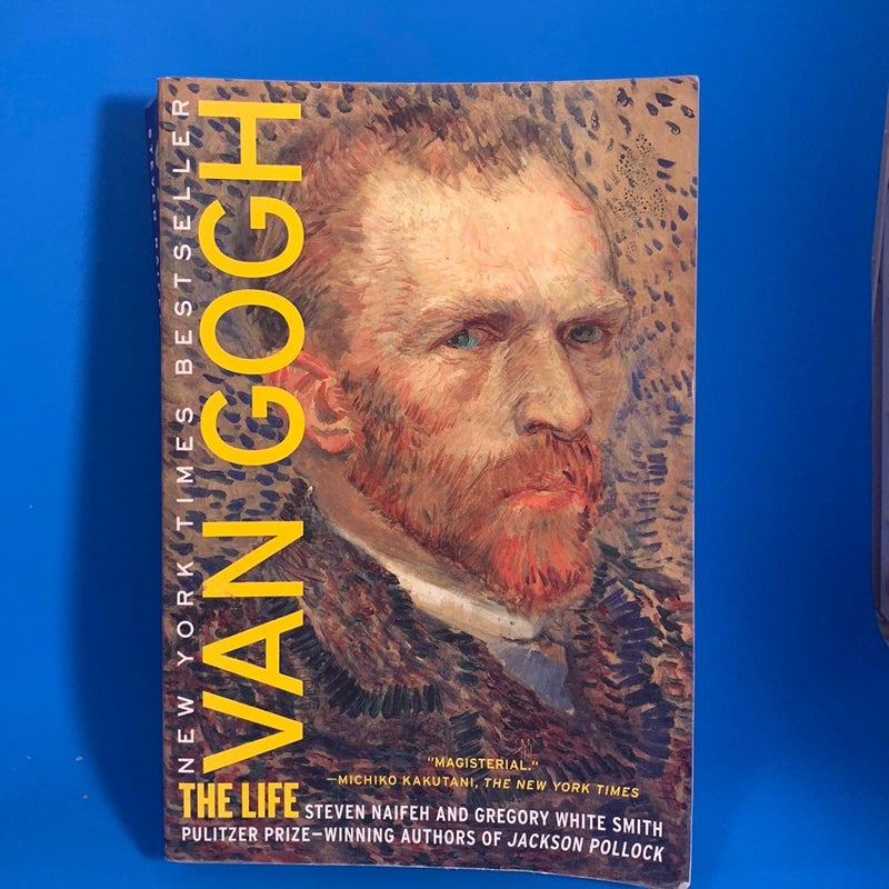 Van Gogh moon
