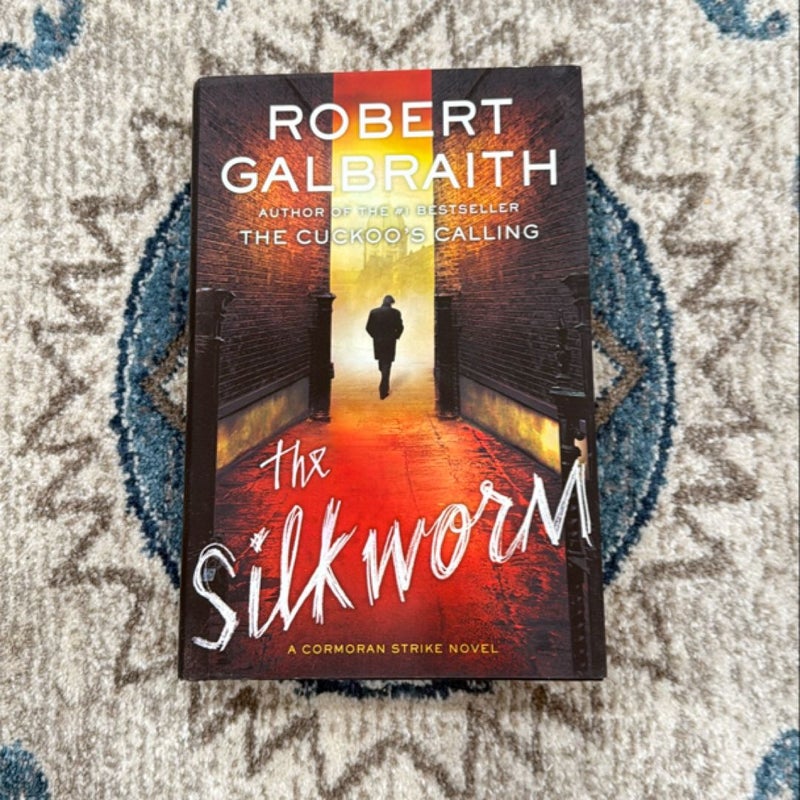 The Silkworm