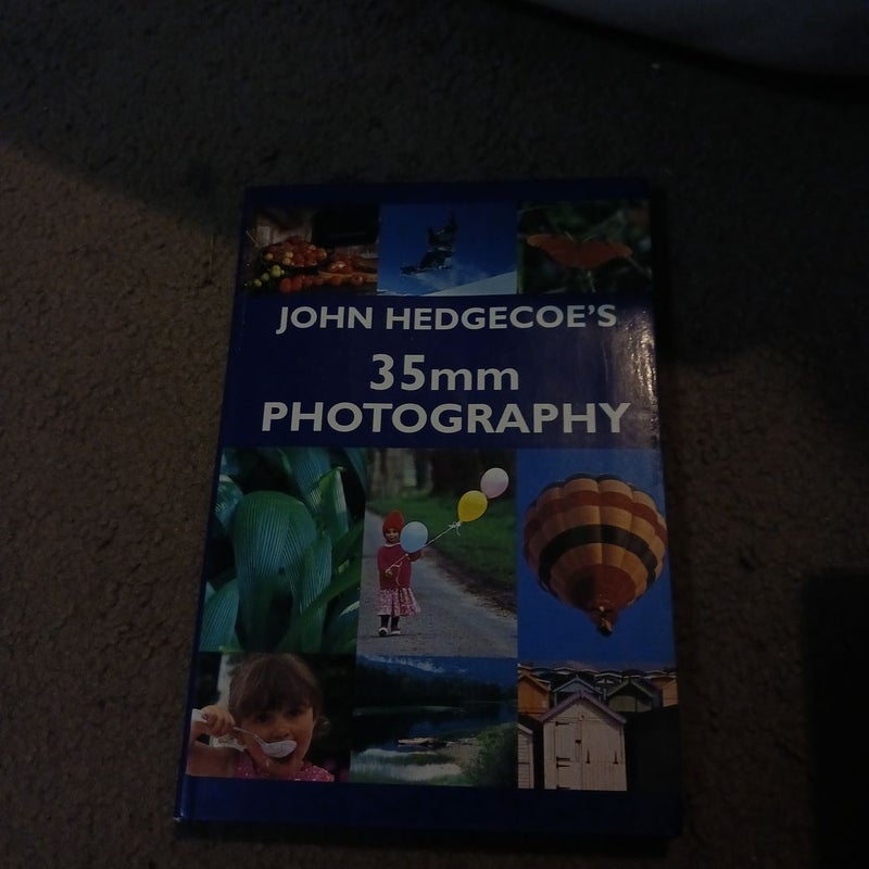 John Hedgecoe's Guide to 35mm Photography