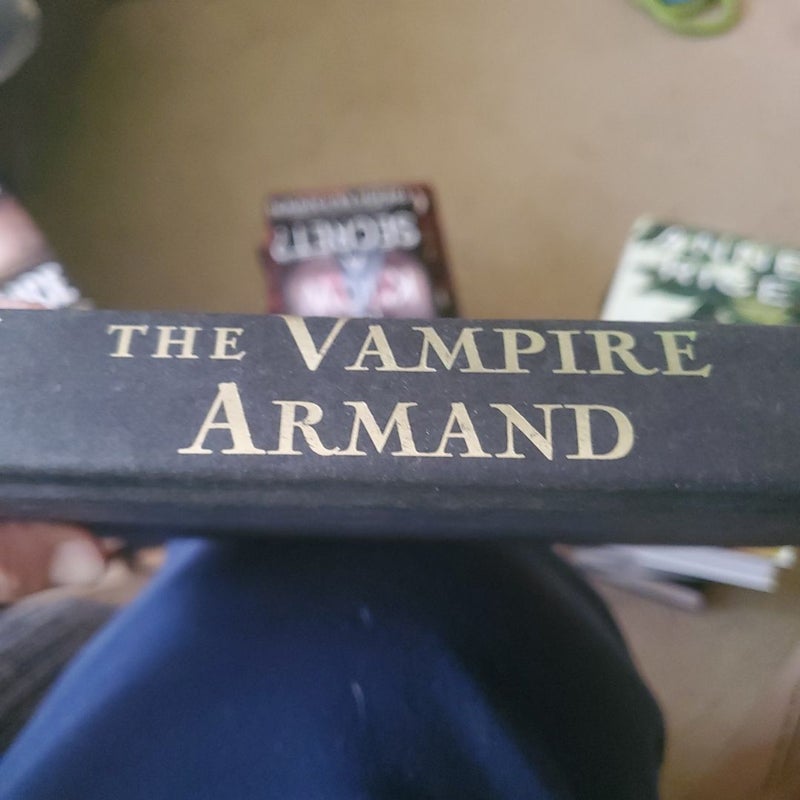 The vampire armand