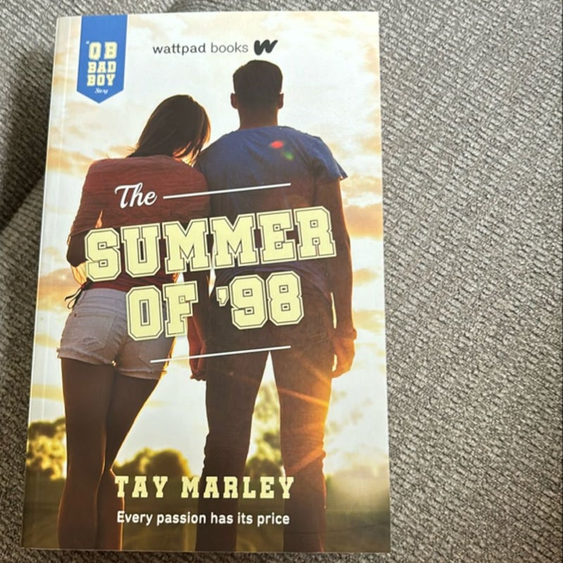 The Summer Of '98