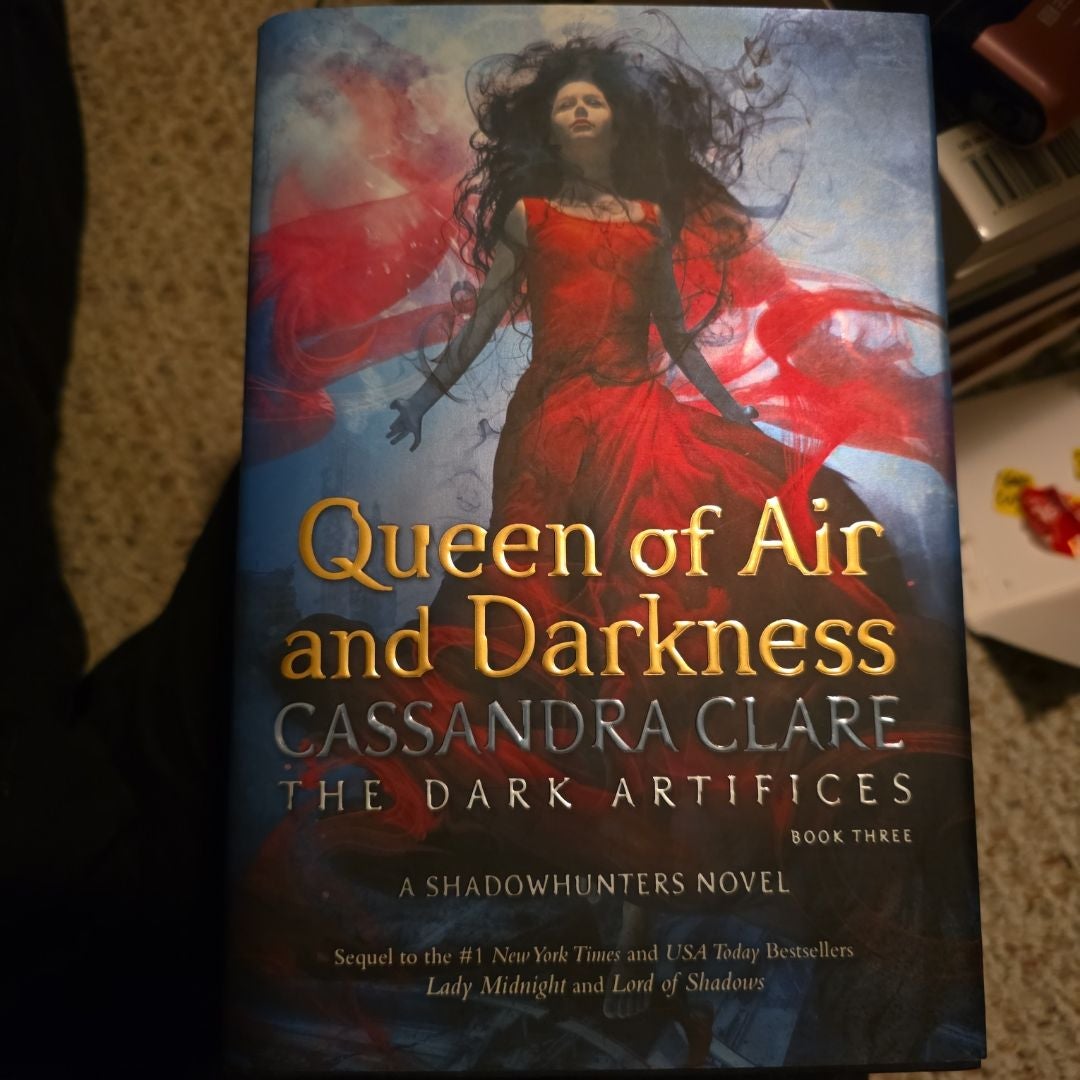 Queen of Air and Darkness