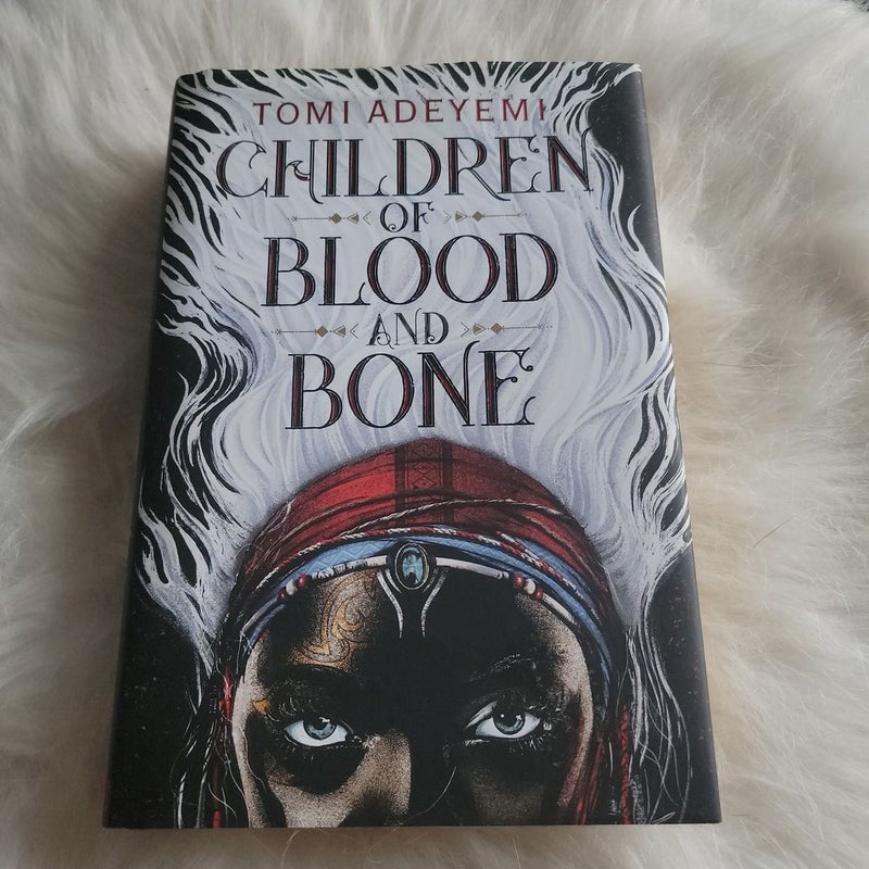 Children of Blood and Bone