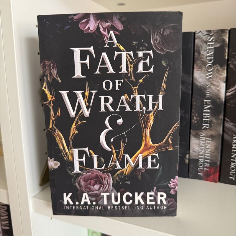 A Fate of Wrath and Flame