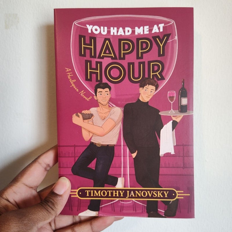 You Had Me at Happy Hour