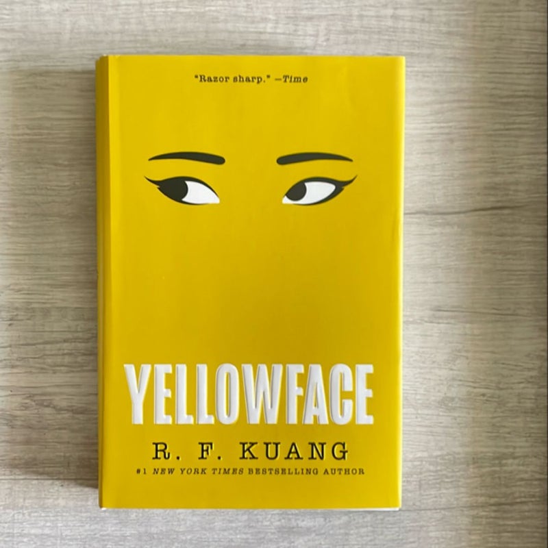 Yellowface