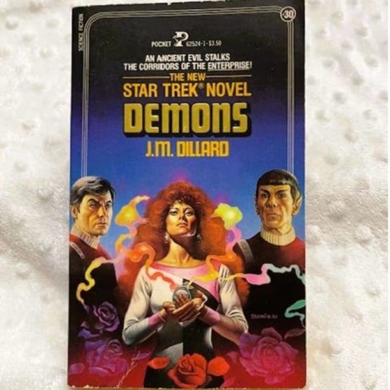 Star Trek Demons #30