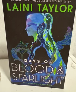 Days of Blood and Starlight