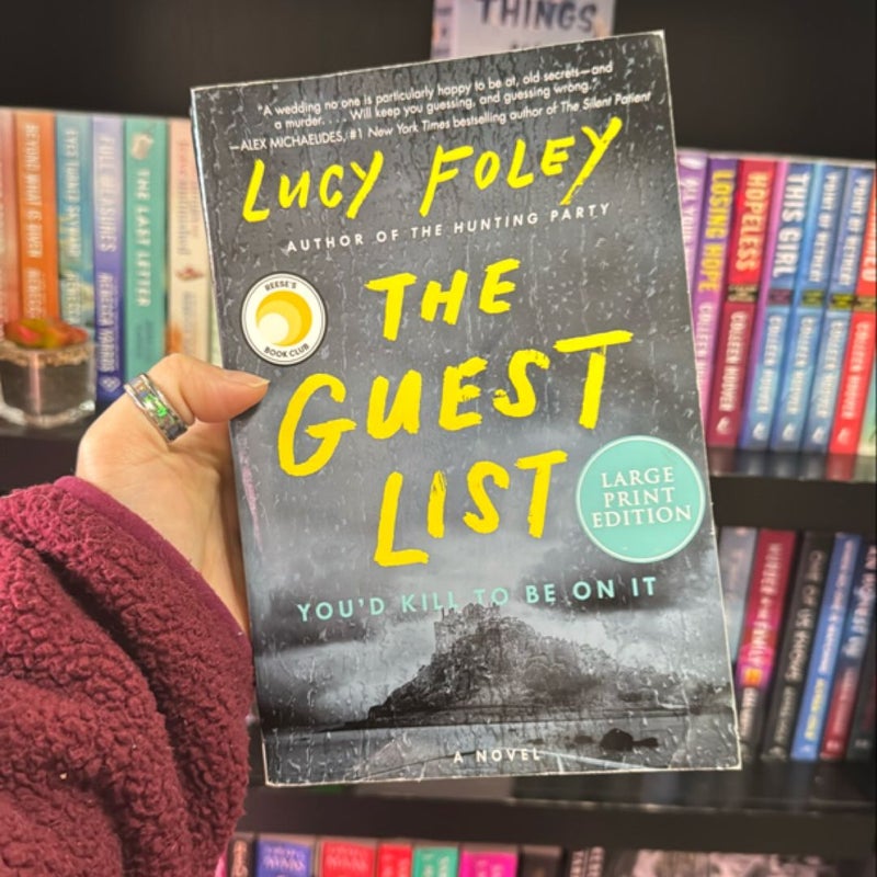 The Guest List