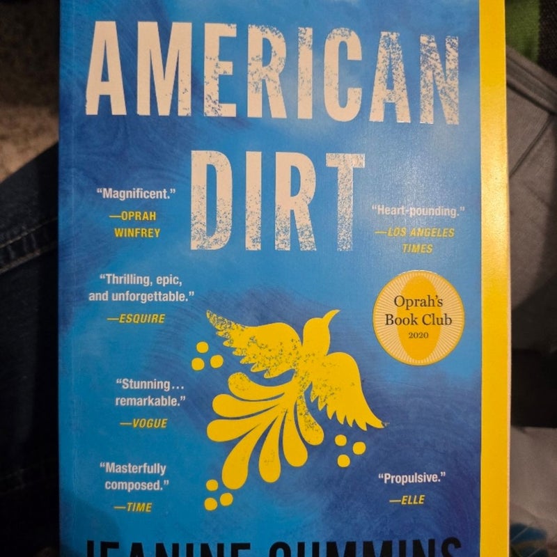 American Dirt (Oprah's Book Club)