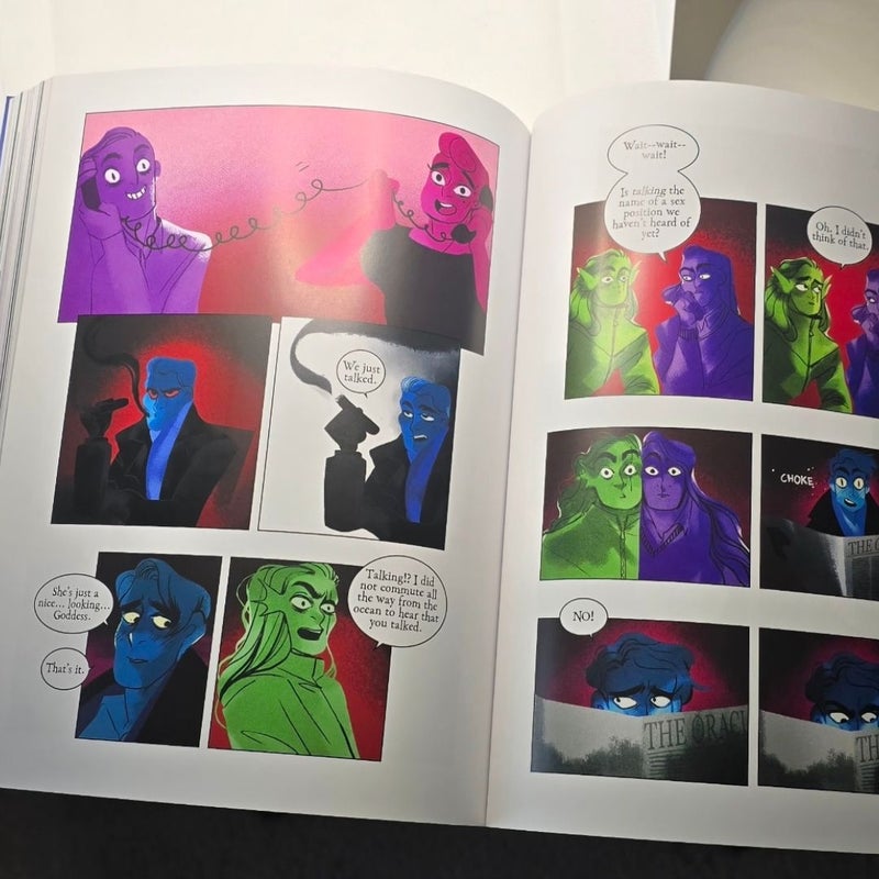 Lore Olympus