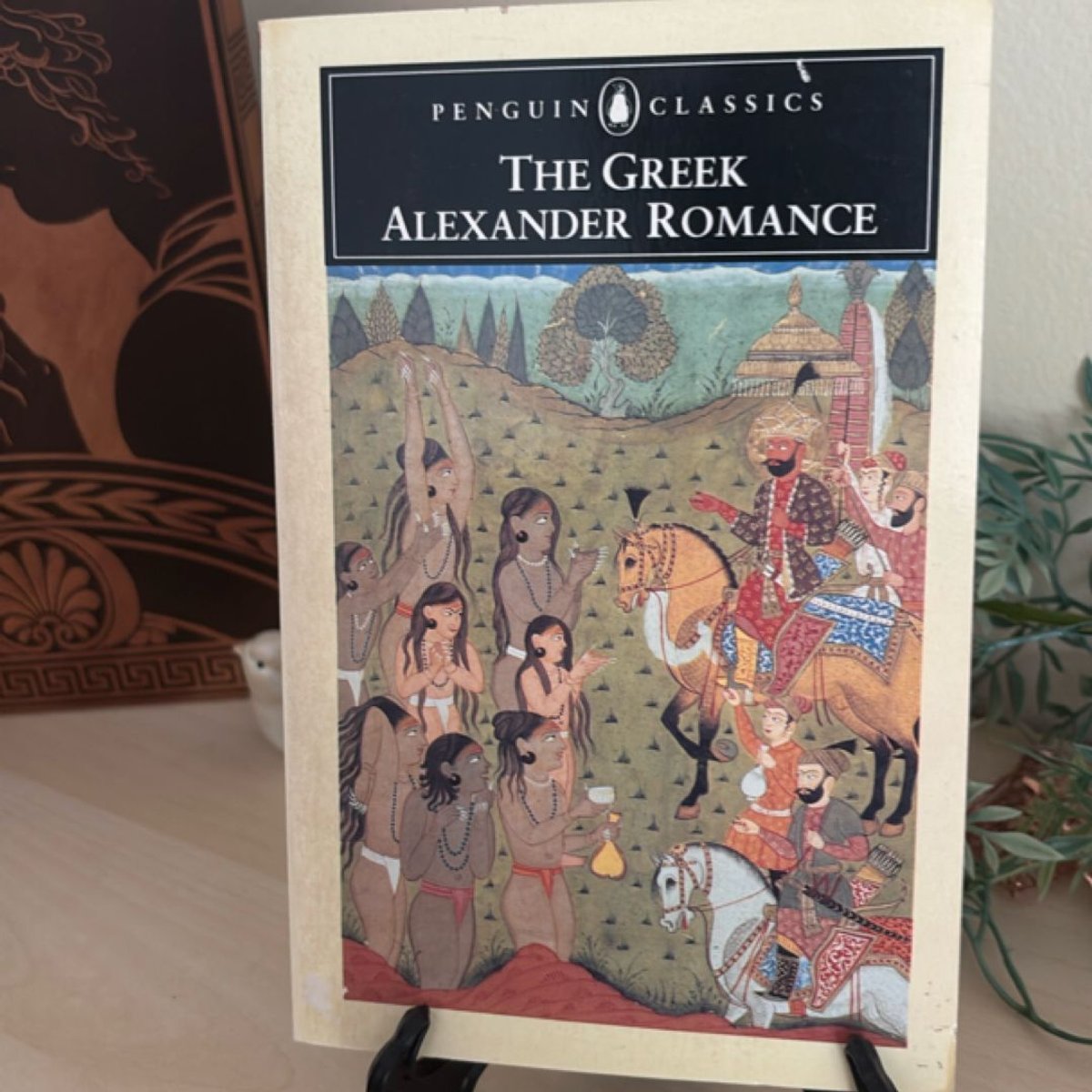 The Legendary Adventures of Alexander the Great by Richard Stoneman