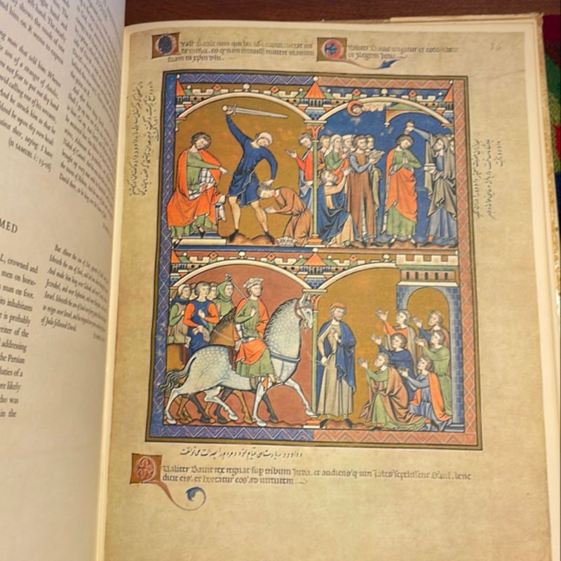 Old Testament Miniatures 