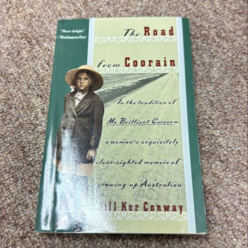 The Road from Coorain