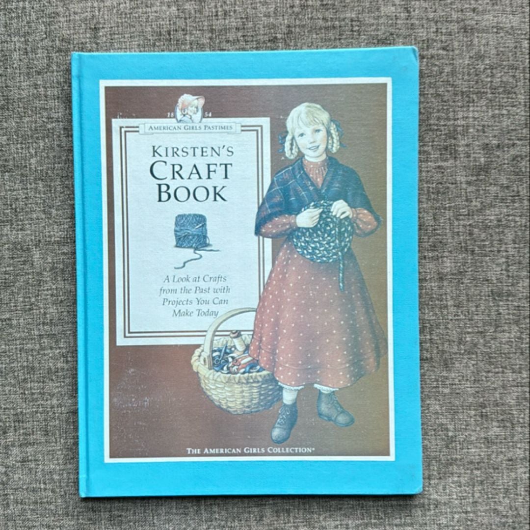 Kirsten's Craft Book