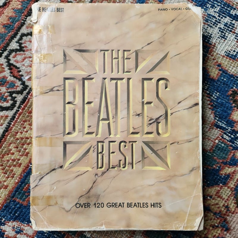 The Beatles Best