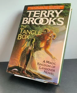 The Tangle Box (First Edition, First Printing)