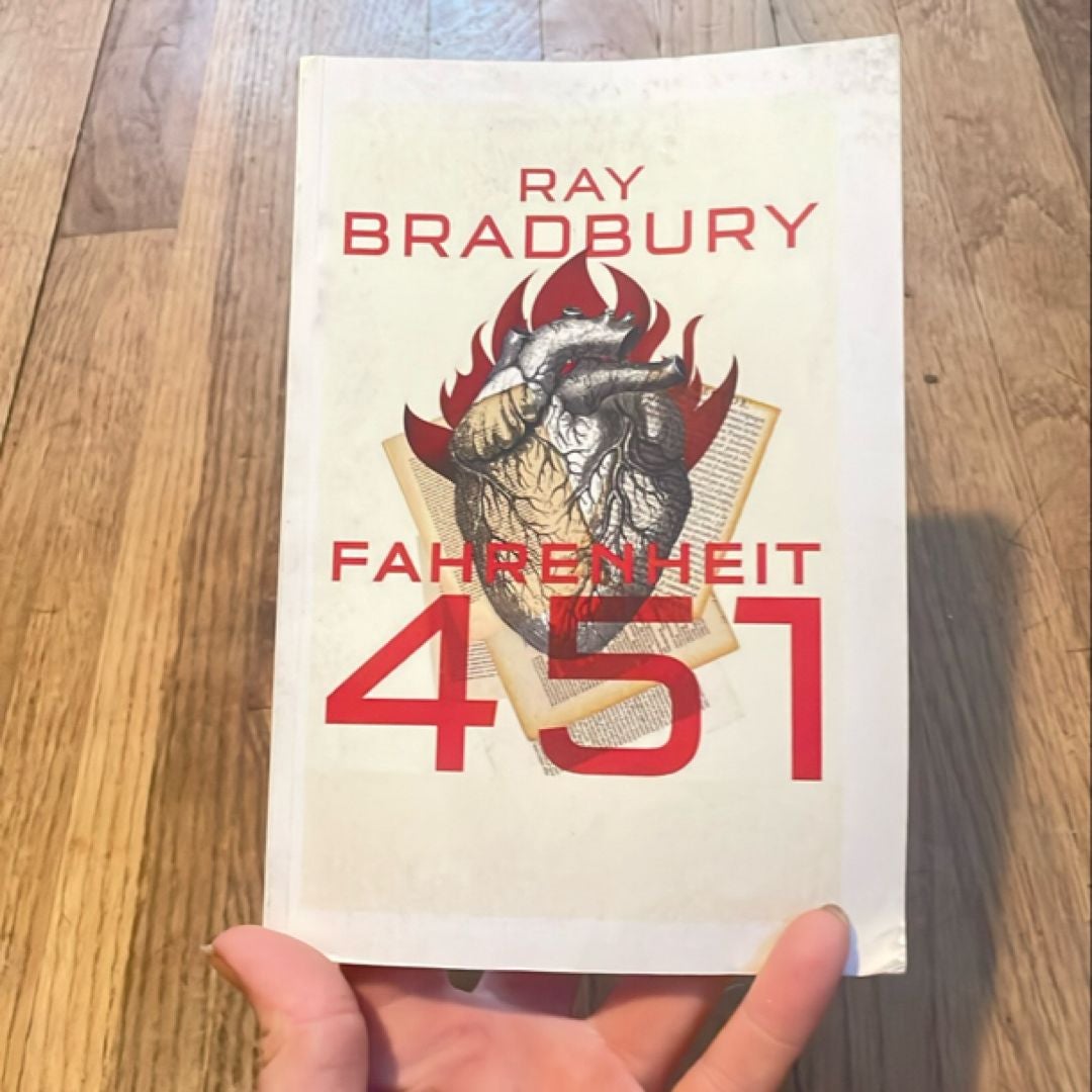 Fahrenheit 451