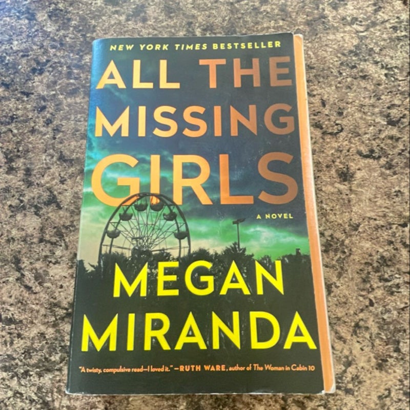 All the Missing Girls