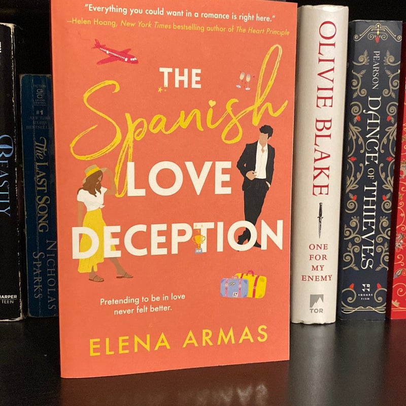 The Spanish Love Deception