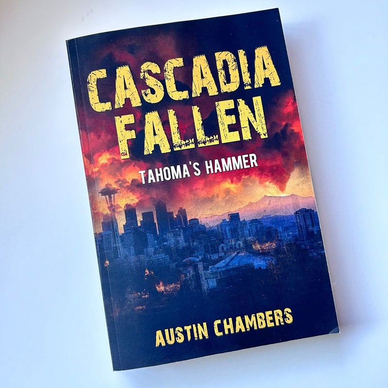 Cascadia Fallen