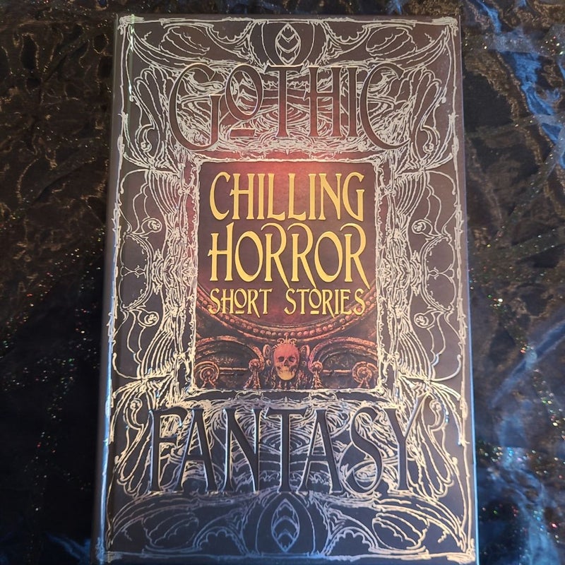 Chilling Horror Short Stories