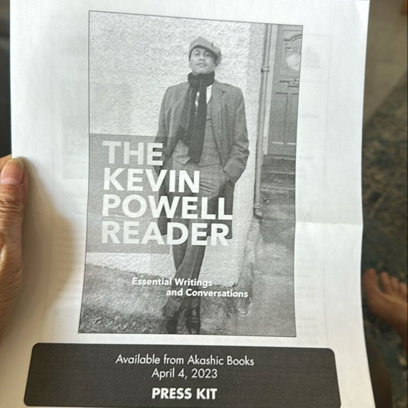 The Kevin Powell Reader