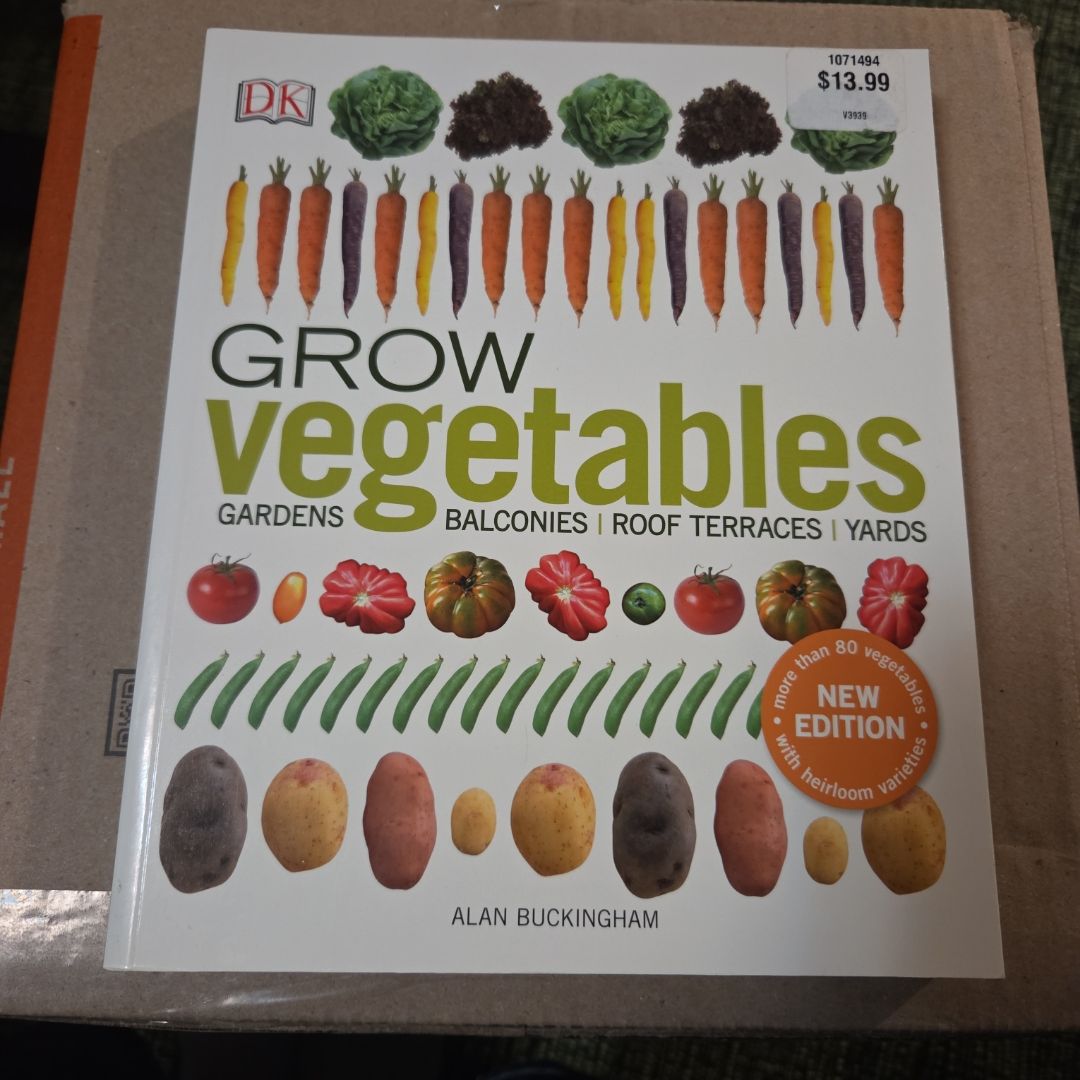 Grow Vegetables