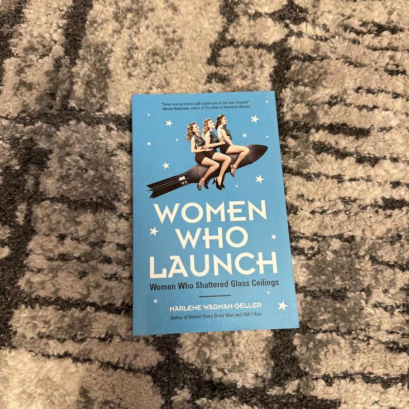 Women Who Launch