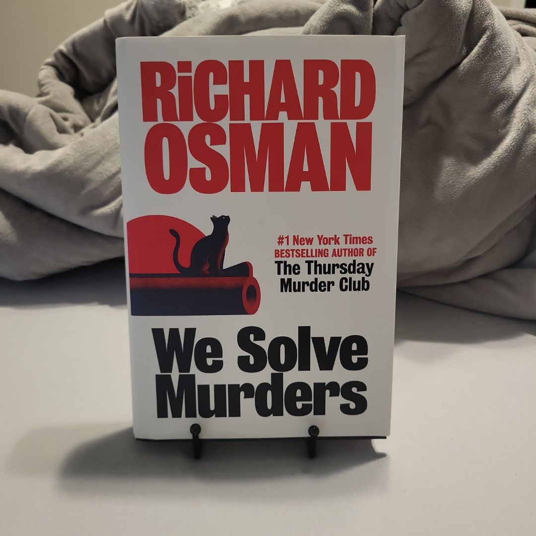 We Solve Murders