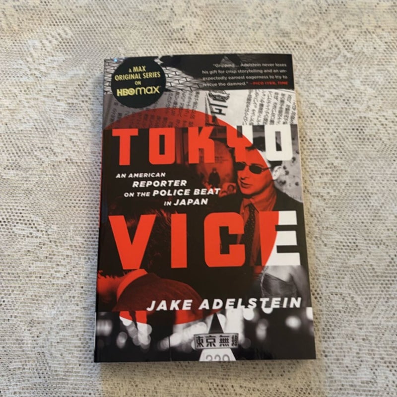 Tokyo Vice
