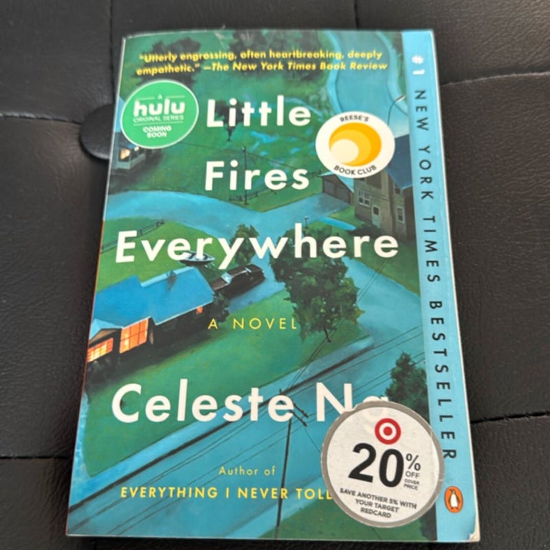 Little Fires Everywhere