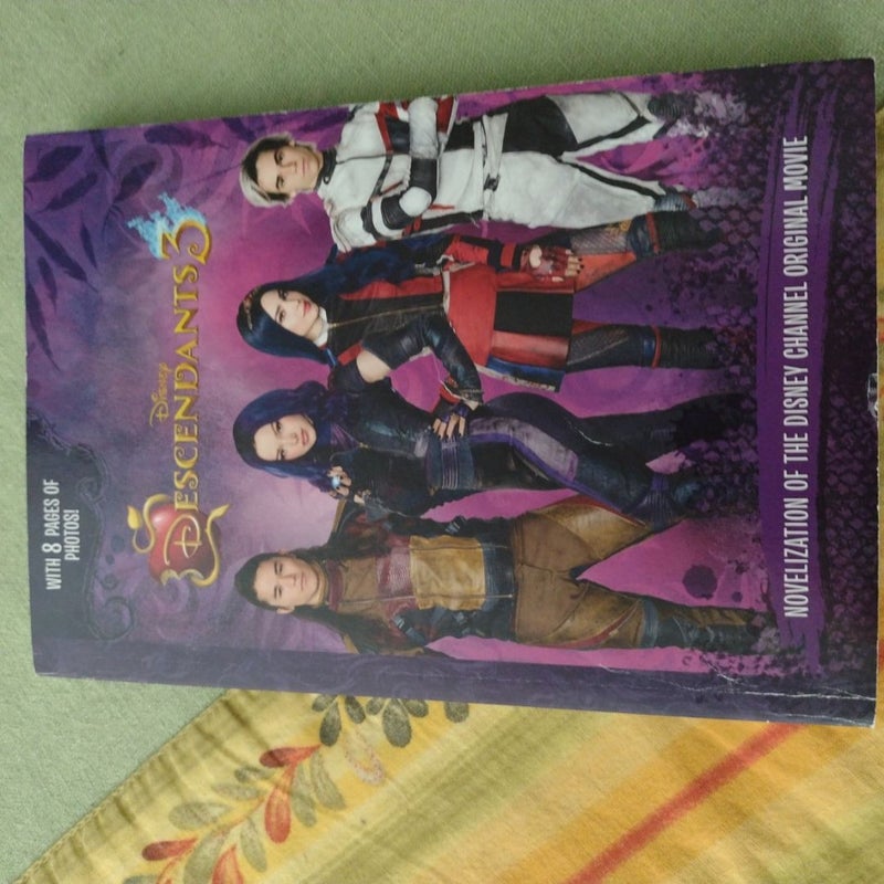 Descendants 3